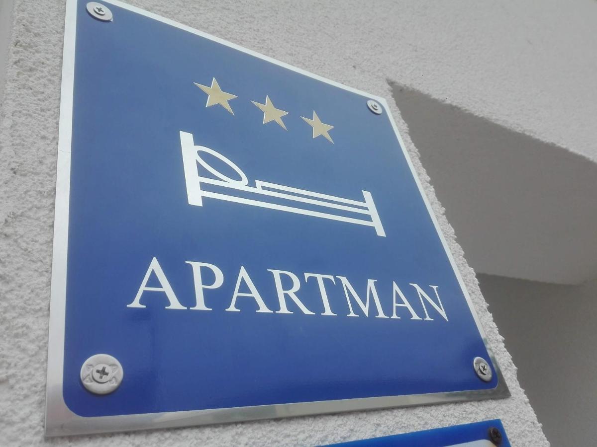 ויר Apartman Bunaric מראה חיצוני תמונה