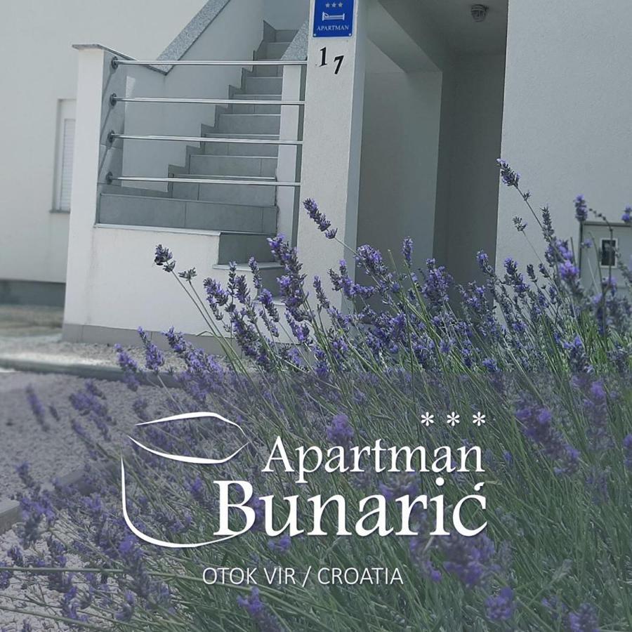 ויר Apartman Bunaric מראה חיצוני תמונה