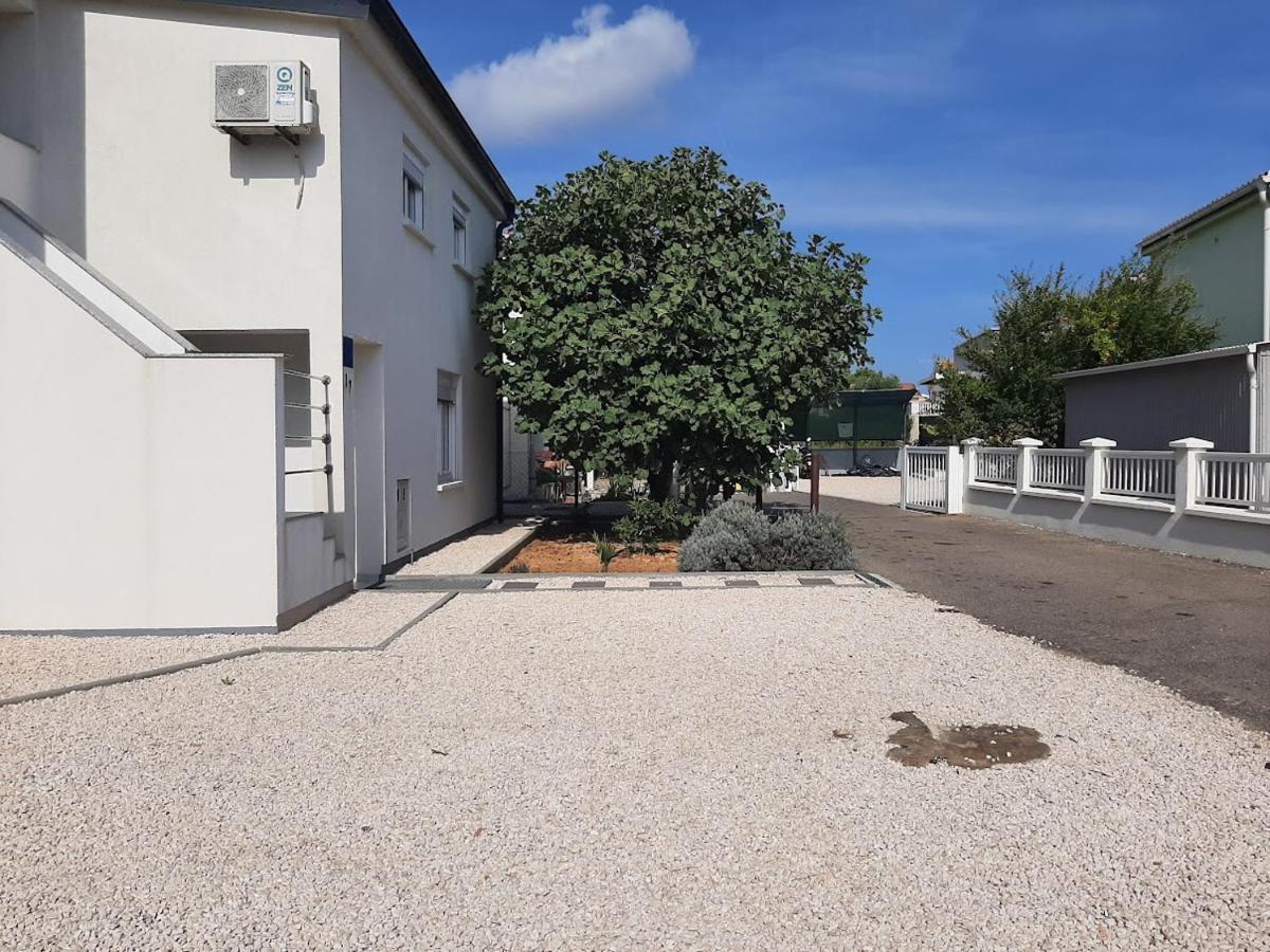 ויר Apartman Bunaric מראה חיצוני תמונה