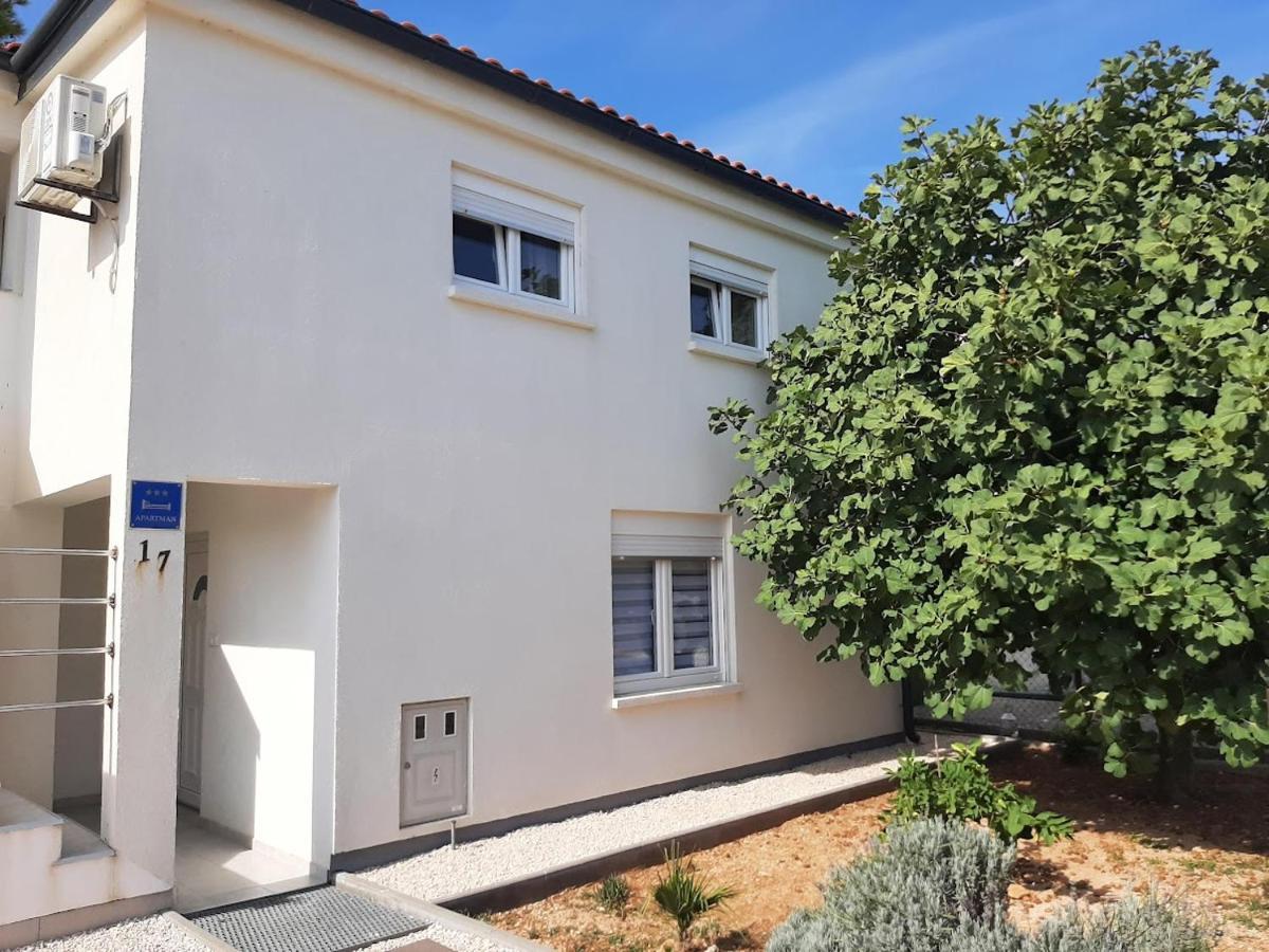 ויר Apartman Bunaric מראה חיצוני תמונה