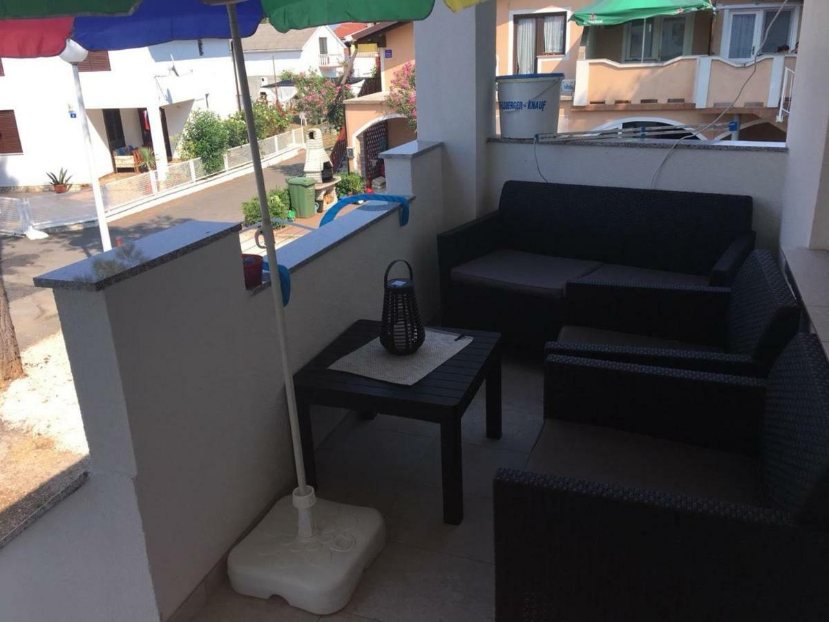 ויר Apartman Bunaric מראה חיצוני תמונה