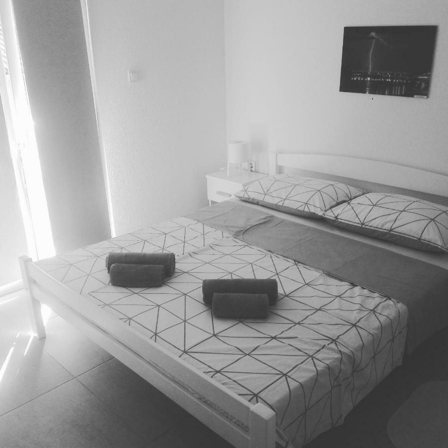 ויר Apartman Bunaric מראה חיצוני תמונה